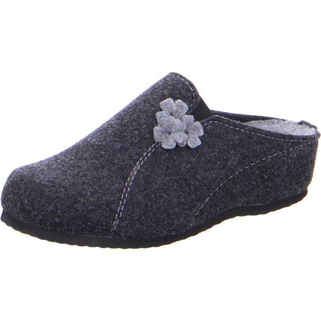 Ara Shoes Cosy Women\'s Slippers Grey | ARA304NWD