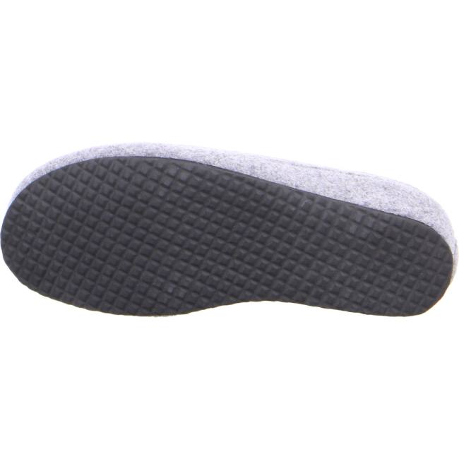 Ara Shoes Cosy Women's Slippers Grey | ARA674BWA