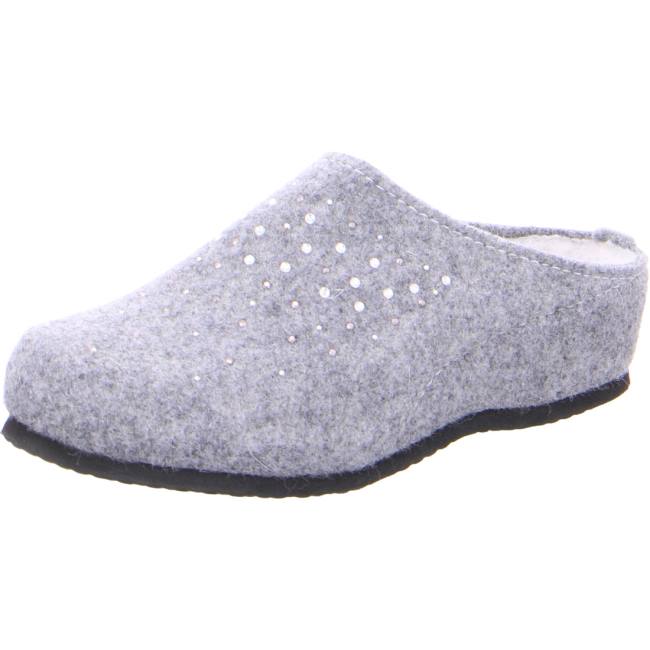 Ara Shoes Cosy Women\'s Slippers Grey | ARA674BWA