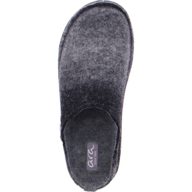 Ara Shoes Cosy Women's Slippers Grey | ARA683RGB