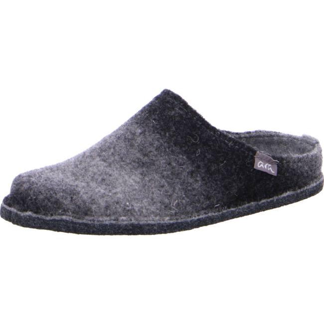 Ara Shoes Cosy Women\'s Slippers Grey | ARA683RGB