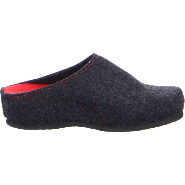 Ara Shoes Cosy Women's Slippers Grey | ARA802EZQ