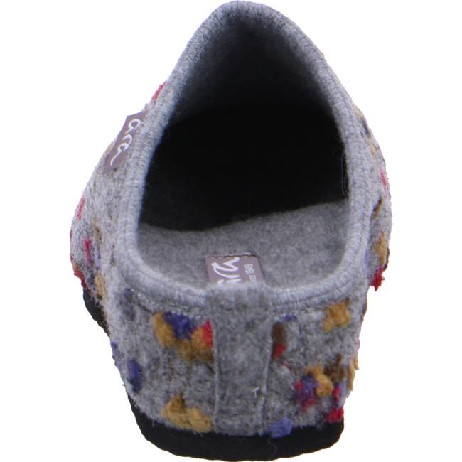 Ara Shoes Cosy Women's Slippers Grey | ARA850BOT