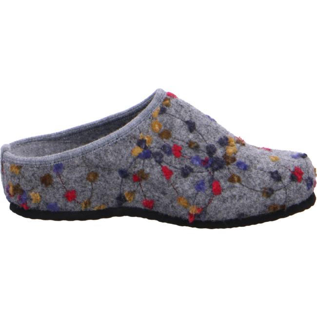 Ara Shoes Cosy Women's Slippers Grey | ARA850BOT