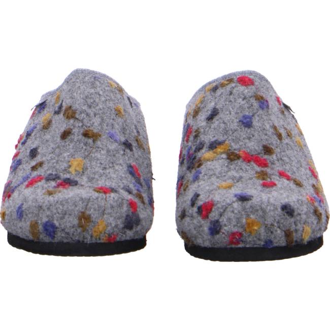 Ara Shoes Cosy Women's Slippers Grey | ARA850BOT