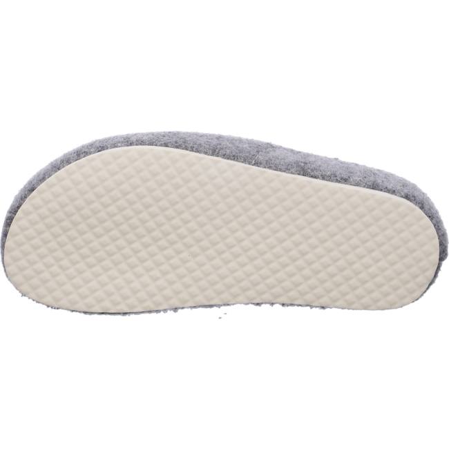 Ara Shoes Cosy Women's Slippers Grey | ARA851MVG