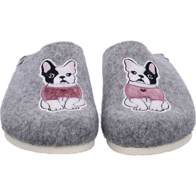 Ara Shoes Cosy Women's Slippers Grey | ARA851MVG