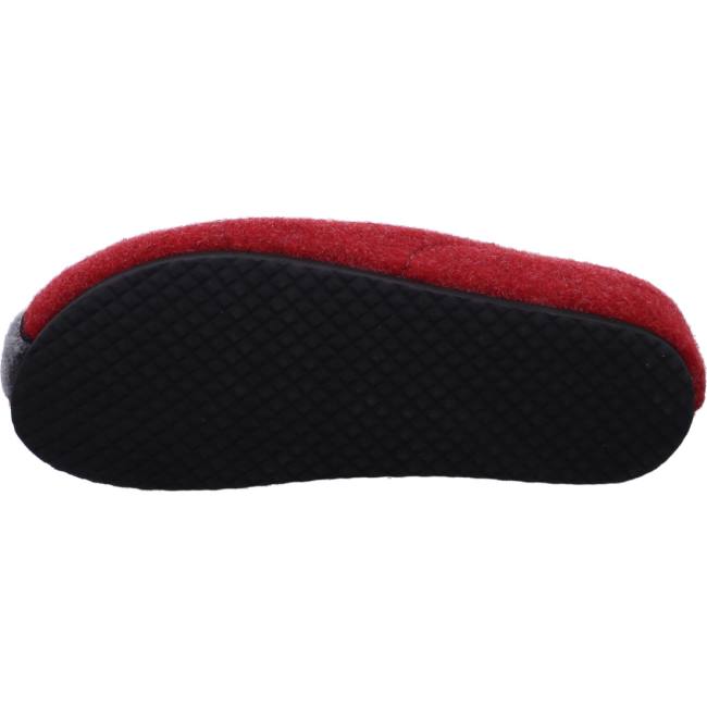 Ara Shoes Cosy Women's Slippers Red | ARA952YVP