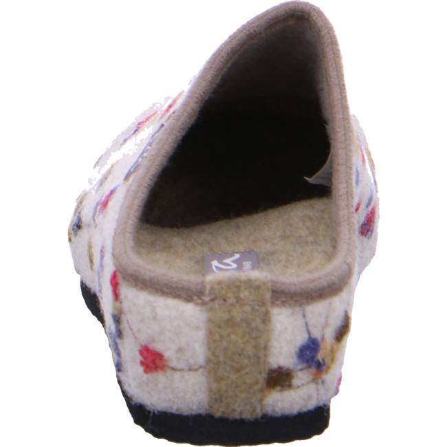 Ara Shoes Cosy Women's Slippers White | ARA580CTQ