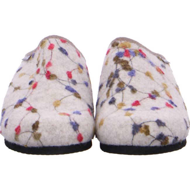 Ara Shoes Cosy Women's Slippers White | ARA580CTQ