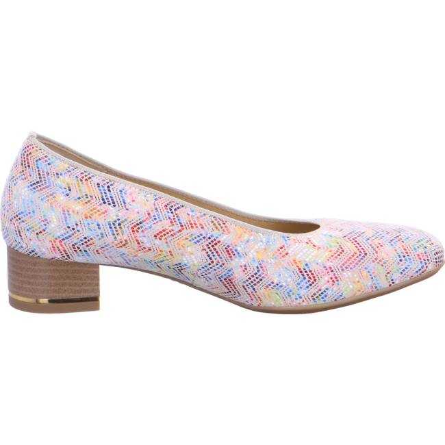 Ara Shoes Court Shoes Graz Women's Pumps Multicolor | ARA091GQL