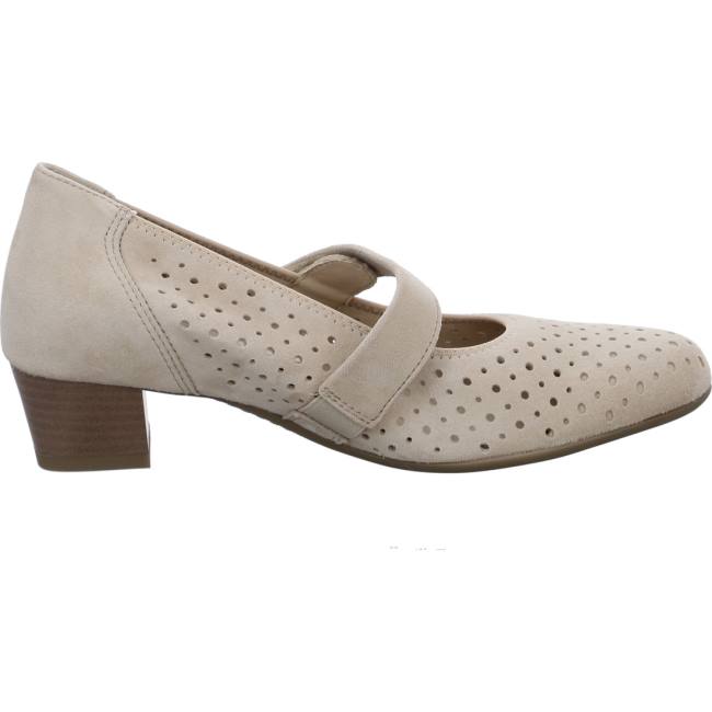 Ara Shoes Court Shoes Nizza Sand Women's Pumps Beige | ARA718RES