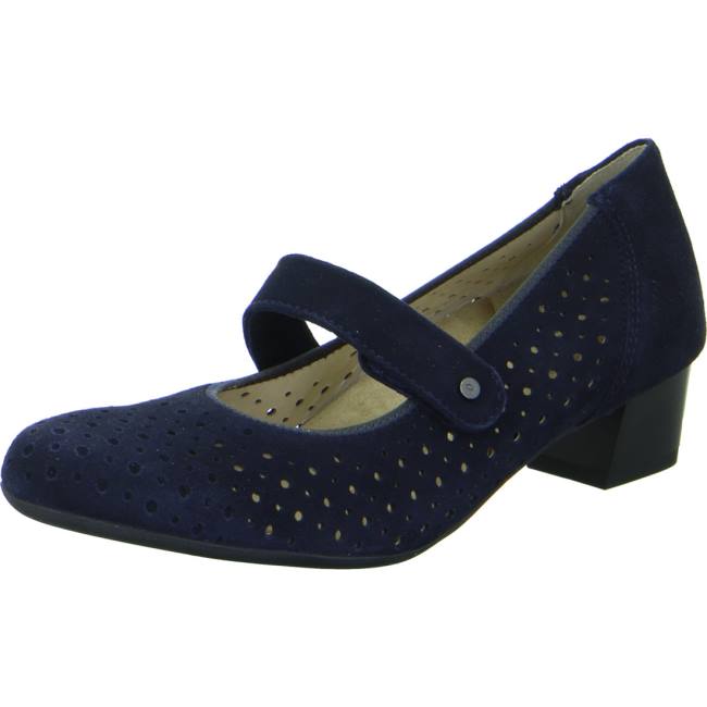 Ara Shoes Court Shoes Nizza Women\'s Pumps Blue | ARA502RAH