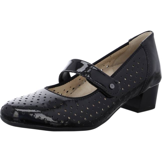 Ara Shoes Court Shoes Nizza Women\'s Pumps Black | ARA685RIL