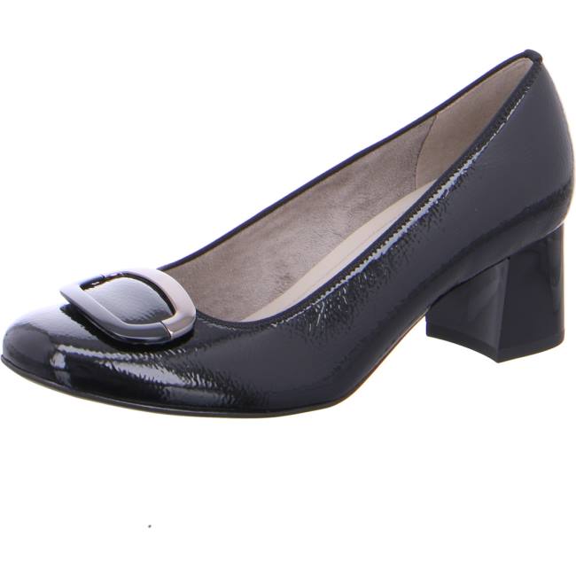 Ara Shoes Courts Brighton Women\'s Pumps Black | ARA187RJK