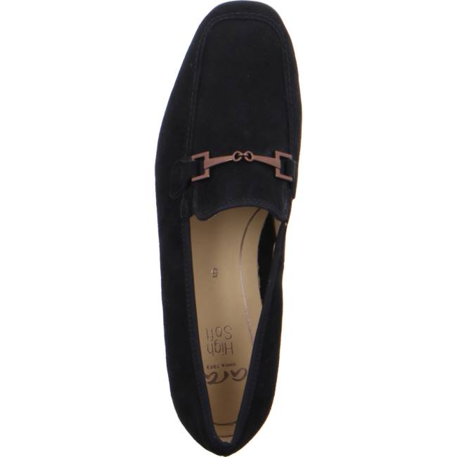 Ara Shoes Courts Graz Women's Pumps Black | ARA549UFB