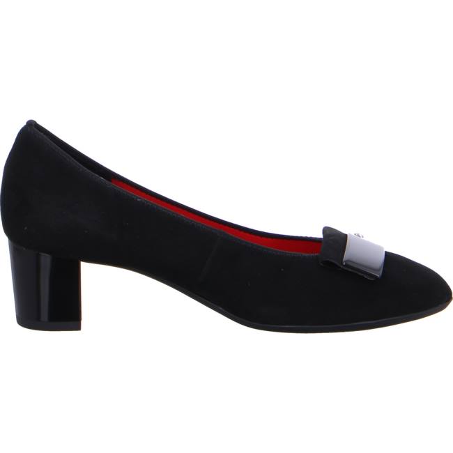 Ara Shoes Courts Knokke Women's Pumps Black | ARA108KDH