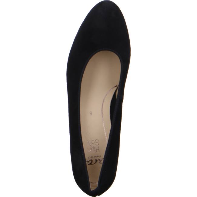 Ara Shoes Courts Knokke Women's Pumps Black | ARA479KJX