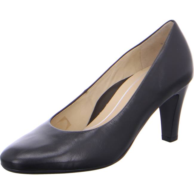 Ara Shoes Courts Marseille Women\'s Pumps Black | ARA047JUG