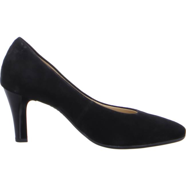 Ara Shoes Courts Marseille Women's Pumps Black | ARA196APR