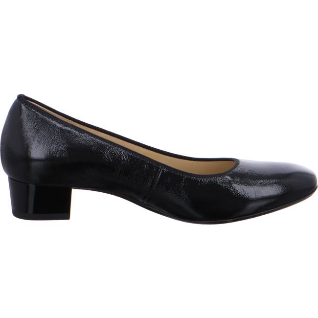 Ara Shoes Courts Milano Women's Pumps Black | ARA760CMA