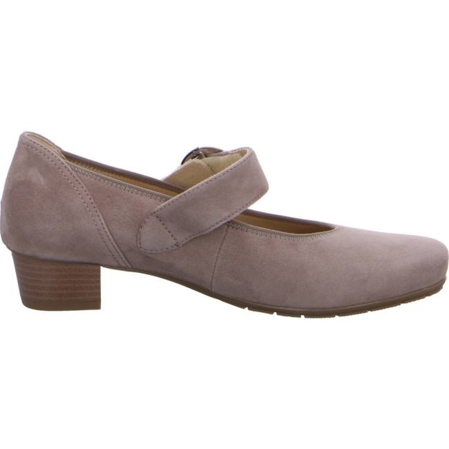 Ara Shoes Courts Nancy Women's Pumps Brown | ARA425LPA