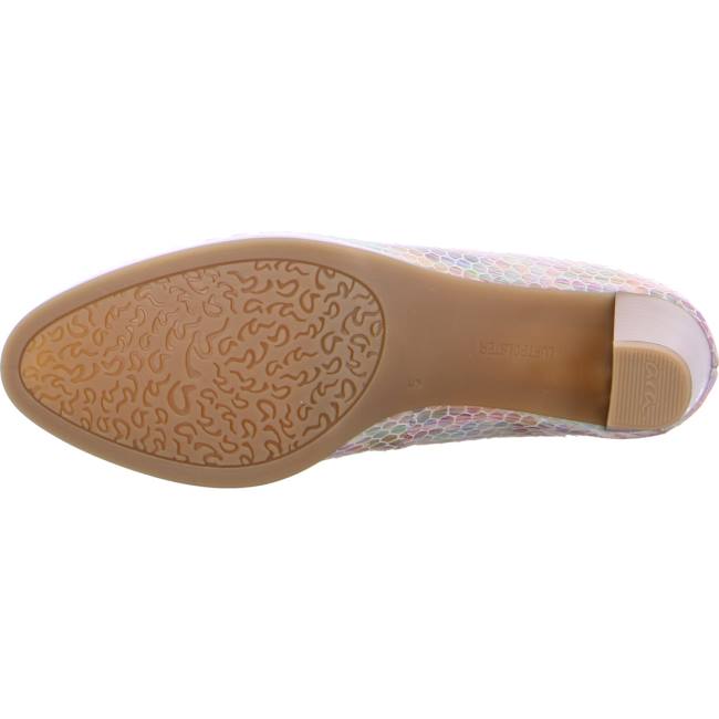 Ara Shoes Courts Orly Pastel Women's Pumps Multicolor | ARA376GNA