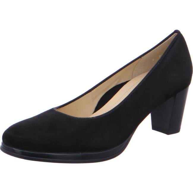 Ara Shoes Courts Orly Women\'s Pumps Black | ARA967QJX