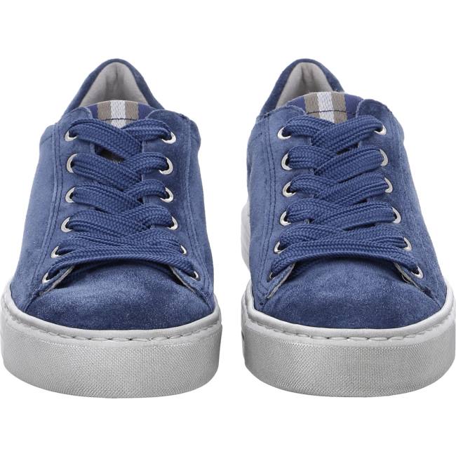 Ara Shoes Courtyard Indigo Women's Trainers Blue | ARA328PIA