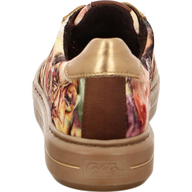 Ara Shoes Courtyard Multi Women's Trainers Multicolor | ARA569NKF