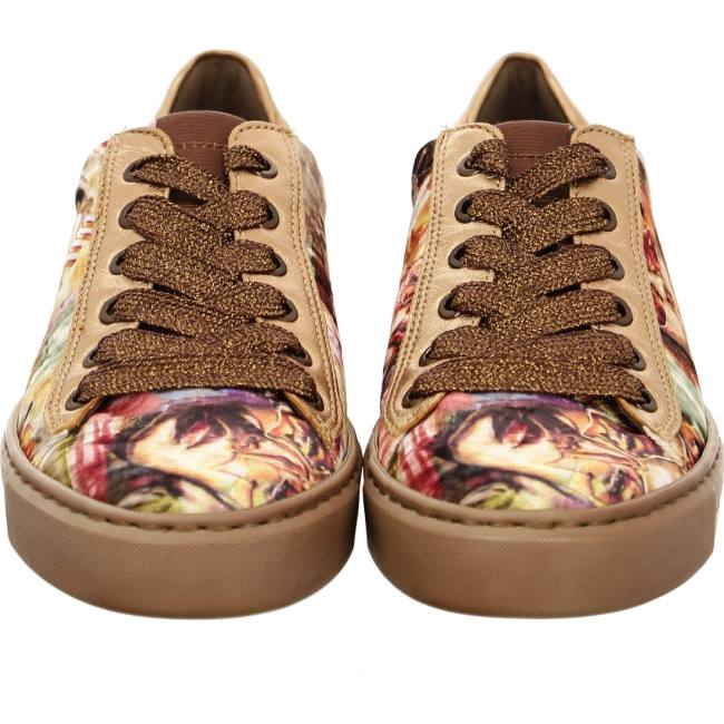 Ara Shoes Courtyard Multi Women's Trainers Multicolor | ARA569NKF