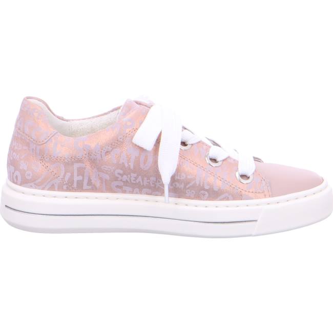 Ara Shoes Courtyard Powder Women's Trainers Rose | ARA689NWV