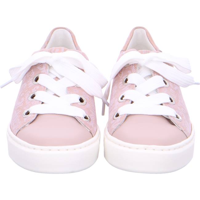 Ara Shoes Courtyard Powder Women's Trainers Rose | ARA689NWV