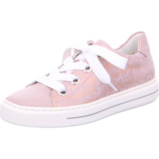 Ara Shoes Courtyard Powder Women\'s Trainers Rose | ARA689NWV