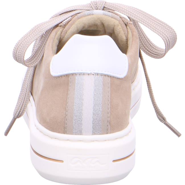 Ara Shoes Courtyard Sand Women's Trainers Beige | ARA276ACP