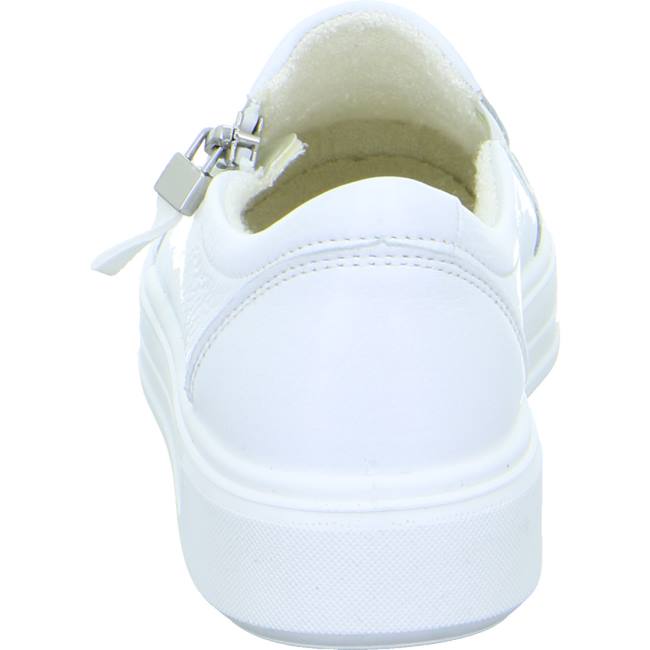 Ara Shoes Courtyard Women's Loafers White | ARA593NBS