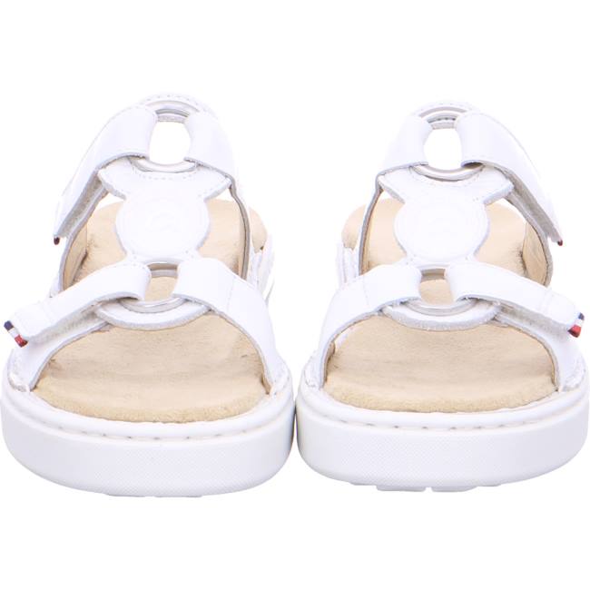 Ara Shoes Courtyard Women's Mules White | ARA329JRF