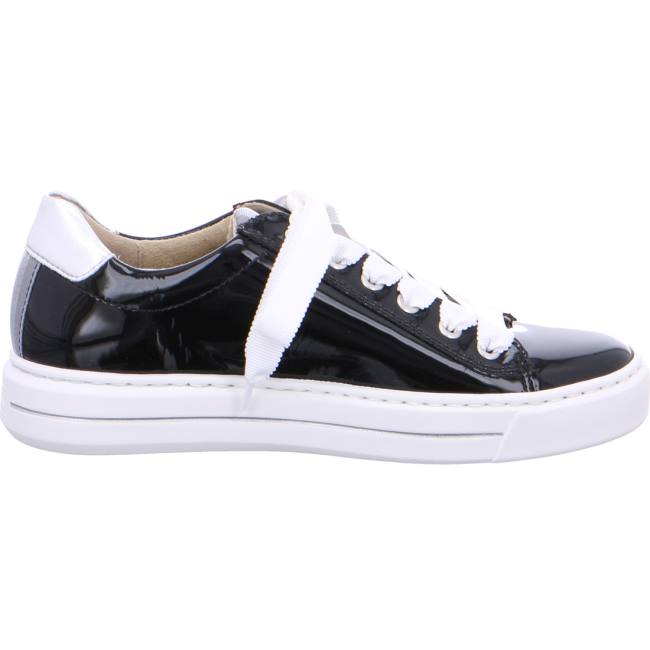 Ara Shoes Courtyard Women's Trainers Black | ARA016RME