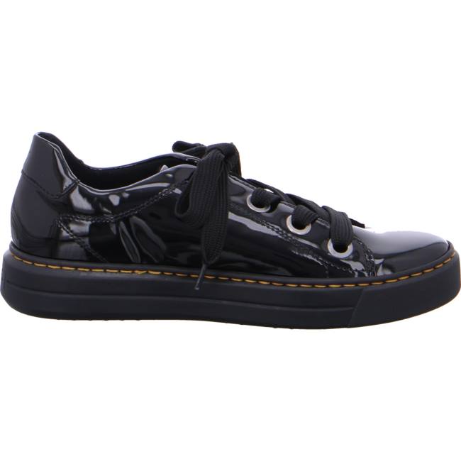 Ara Shoes Courtyard Women's Trainers Black | ARA052WAR