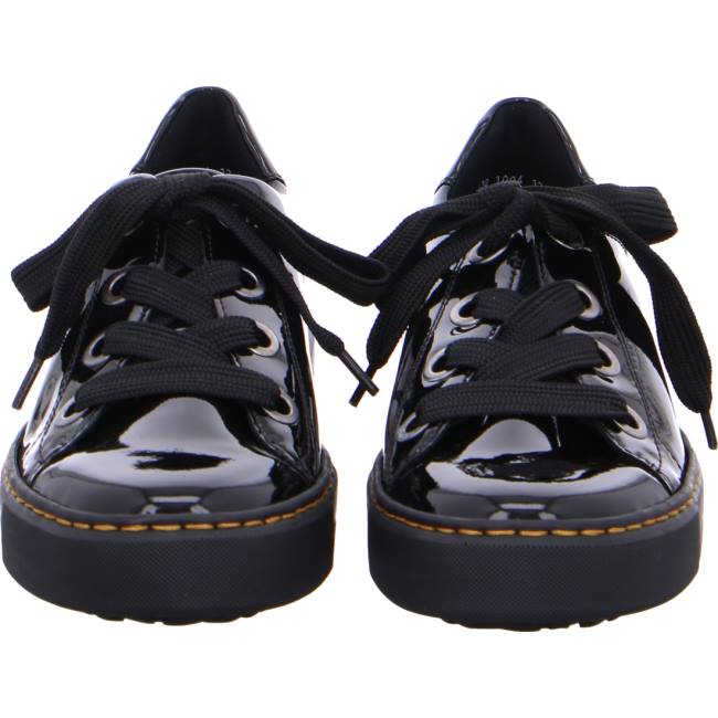 Ara Shoes Courtyard Women's Trainers Black | ARA052WAR