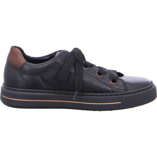 Ara Shoes Courtyard Women's Trainers Black | ARA385IQP