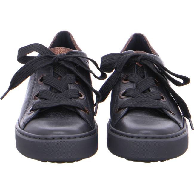 Ara Shoes Courtyard Women's Trainers Black | ARA385IQP