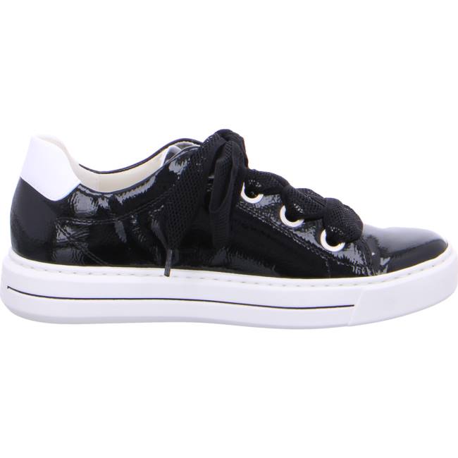 Ara Shoes Courtyard Women's Trainers Black | ARA615MGD