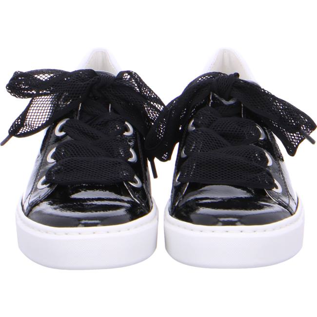 Ara Shoes Courtyard Women's Trainers Black | ARA615MGD