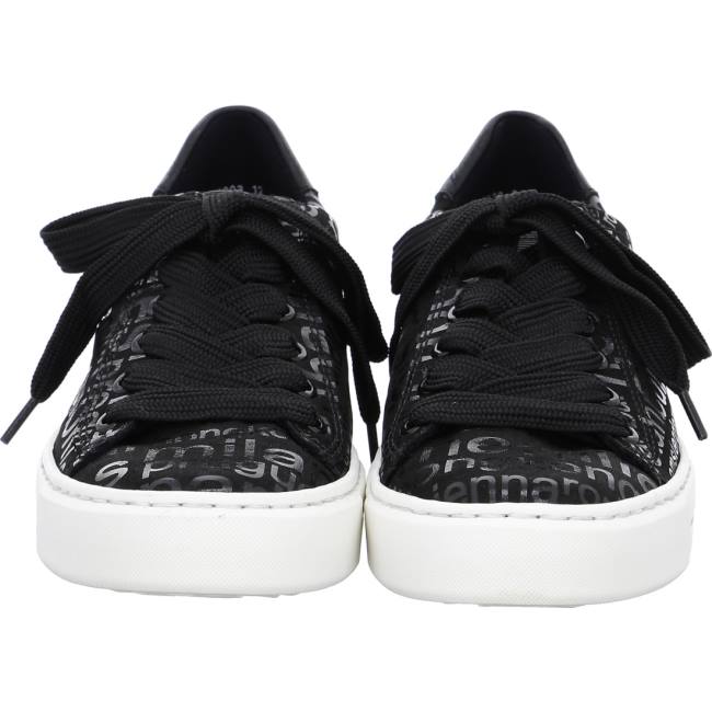 Ara Shoes Courtyard Women's Trainers Black | ARA850WPL