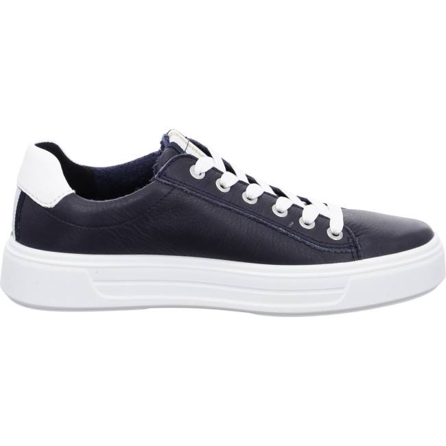 Ara Shoes Courtyard Women's Trainers Blue | ARA254HUB