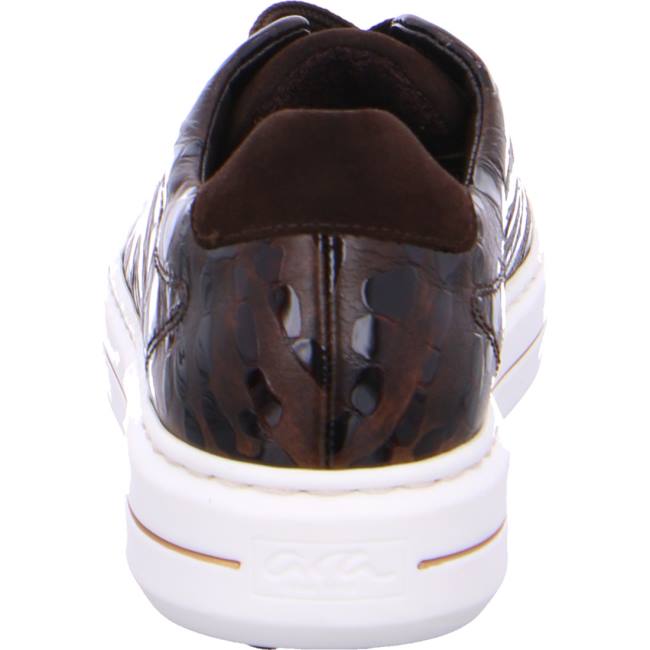 Ara Shoes Courtyard Women's Trainers Brown | ARA342JAK