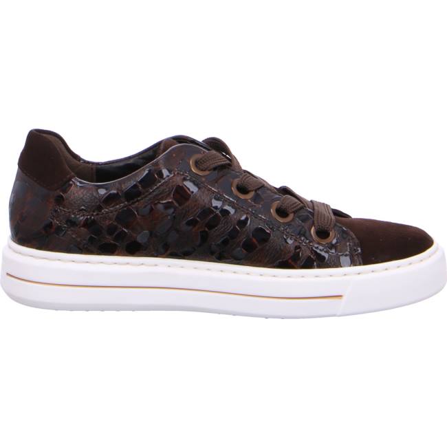 Ara Shoes Courtyard Women's Trainers Brown | ARA342JAK