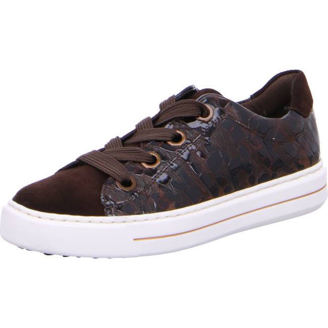 Ara Shoes Courtyard Women\'s Trainers Brown | ARA342JAK