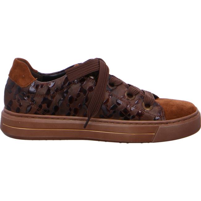 Ara Shoes Courtyard Women's Trainers Brown | ARA956UOZ